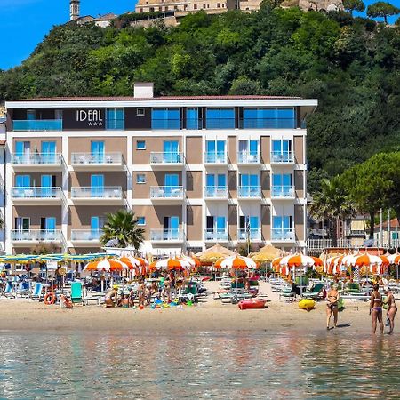 Hotel Ideal Cupra Marittima Exteriér fotografie