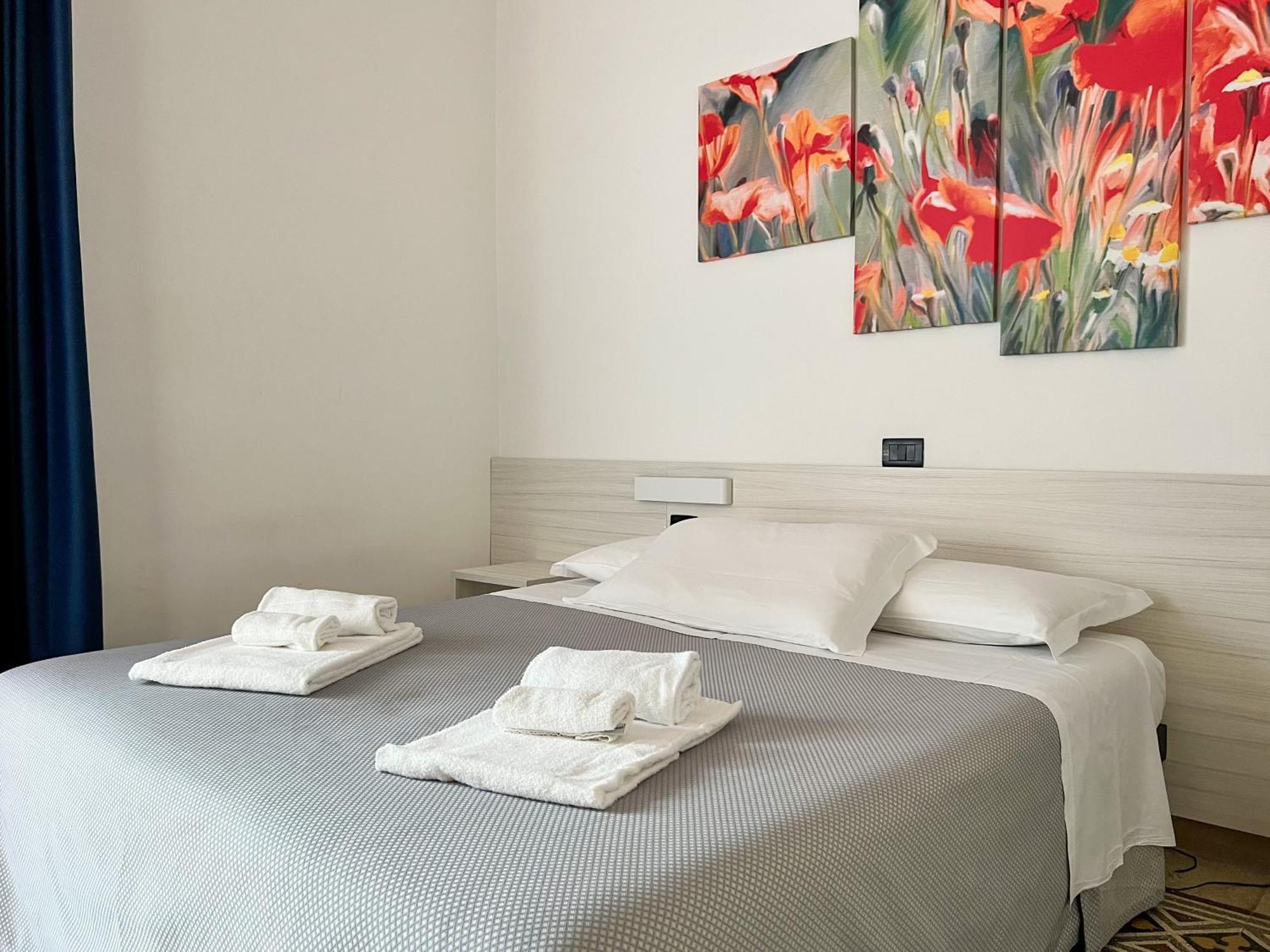 Hotel Ideal Cupra Marittima Exteriér fotografie