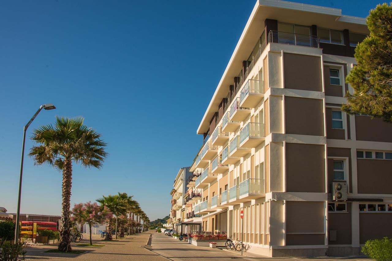 Hotel Ideal Cupra Marittima Exteriér fotografie