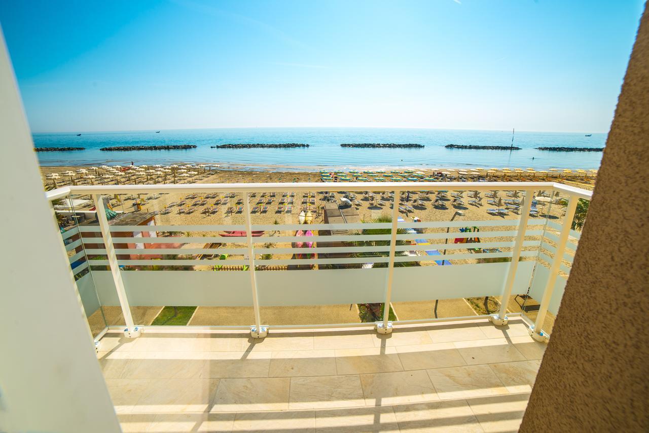 Hotel Ideal Cupra Marittima Exteriér fotografie