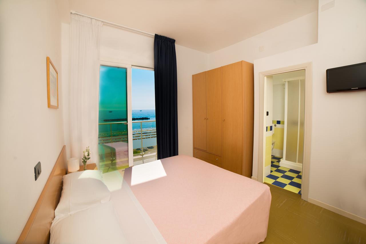 Hotel Ideal Cupra Marittima Exteriér fotografie